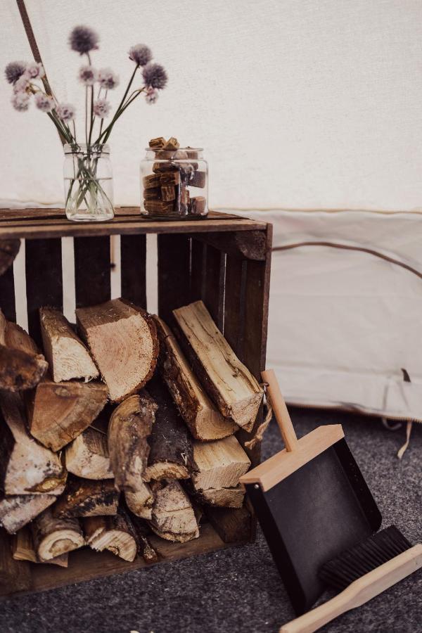 Falkeroed - Lyxig Glamping I Naturreservat Ink Frukost Grebbestad Exterior foto