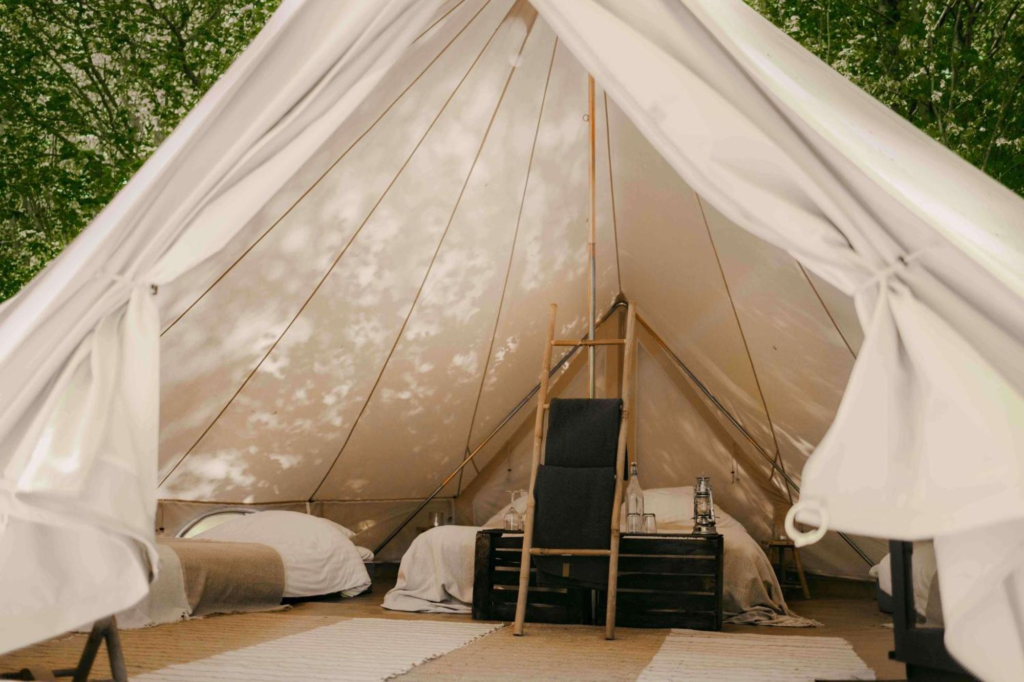 Falkeroed - Lyxig Glamping I Naturreservat Ink Frukost Grebbestad Exterior foto